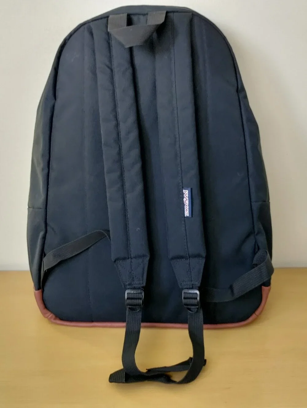 JanSport Black Right Pack Day pack Classic Style School Laptop Backpack